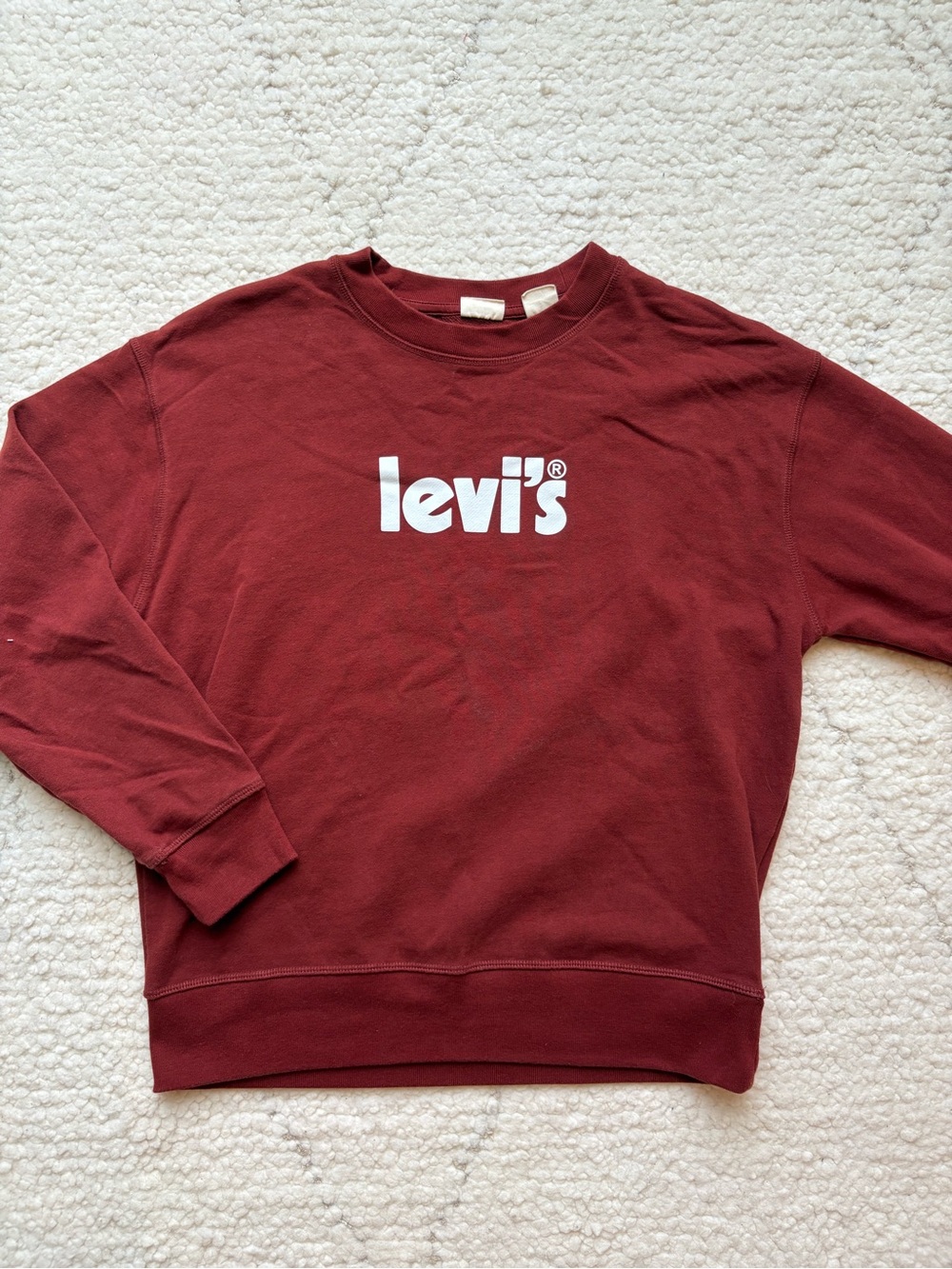 Levi's Crewneck Sweatshirt